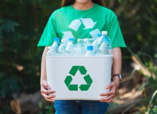 ideas para reusar bolsas de plástico