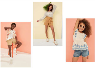 prendas Old Navy vacaciones