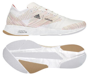 suela de caucho Adizero x Allbirds