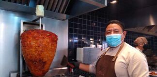 datos sobre los tacos