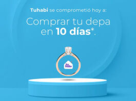 Creatividad para la difusión de una startup proptech: el caso de tuhabi campaña masiva tuhabi