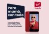 Virgin Mobile lanza concurso ¡A Toda Madre! concurso Virgin Mobile Día de las Madres