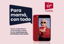 Virgin Mobile lanza concurso ¡A Toda Madre! concurso Virgin Mobile Día de las Madres