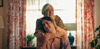 El amor de mamá está en sus manos