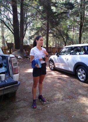 equipo adecuado para trail running