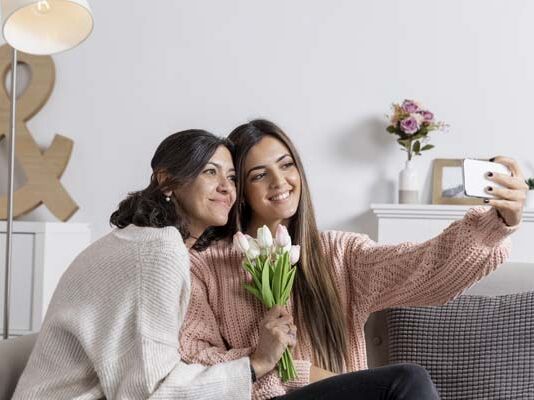 3 claves para regalar un nuevo celular a mamá regalar celular a mamá