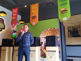 4 nuevas hamburguesas se incorporan al menú de Chili’s nuevashamburguesas en Chilis
