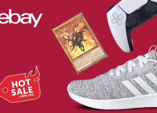 eBay se suma a Hot Sale 2022 con cupón de descuento y promociones eBay en Hot Sale 2022
