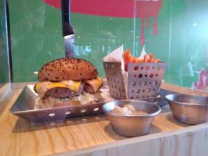 House Burger Chilis