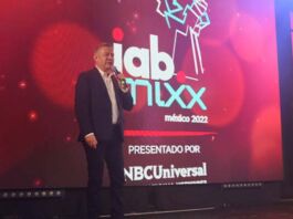 ganadores IAB Mixx México 2022