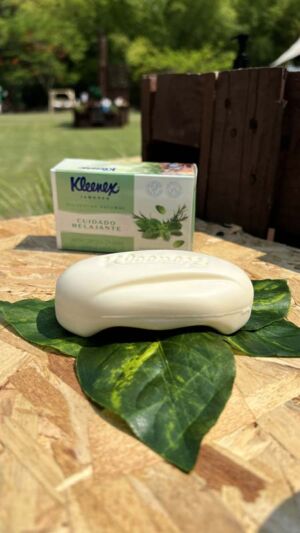 Jabones Kleenex