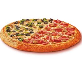 Jurassic Pizza, la nueva receta de Little Caesars inspirada en Jurassic World: Dominion Jurassic Pizza Little Caesars