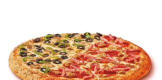 Jurassic Pizza Little Caesars