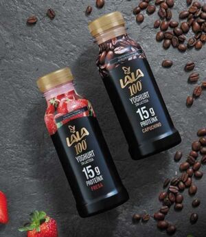 yoghurt Lala 100 con proteína sin lactosa