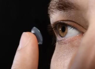 uso lentes de contacto en deportes