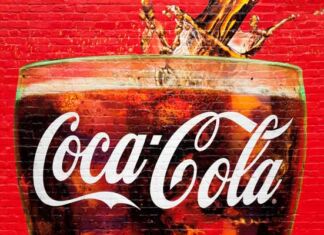 ¿Conoces la historia del logotipo de Coca-Cola? historia del logotipo de Coca-Cola