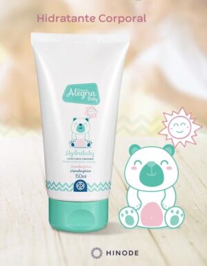 hidratante corporal Manía de Alegría