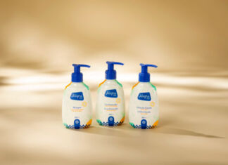 línea Manía de Alegría Hinode