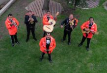 contratar mariachis en Rappi