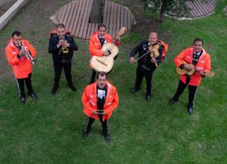 contratar mariachis en Rappi