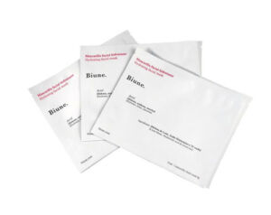 mascarillas faciales Biune