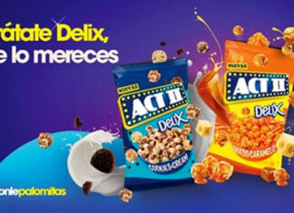 palomitas ACTII Delix