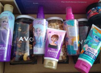 campaña omnicanal Avon para Disney
