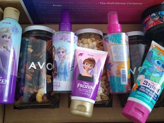 The Walt Disney Company México reconoce programa 360° omnicanal de Avon campaña omnicanal Avon para Disney
