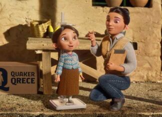 Quaker Crece busca combatir la desnutrición infantil en México programa Quaker Crece contra desnutrición infantil