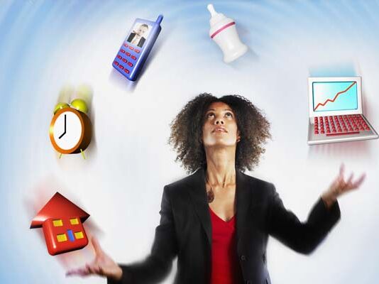 retos madres emprendedoras