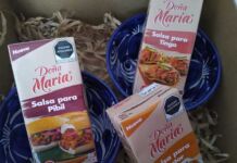 Trivia: ¿Ya probaste las nuevas Salsas para Guisar Doña María? salsas para guisar Doña María