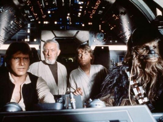 Frases inspiradoras de la saga de Star Wars que puedes aplicar en tu día a día frases famosas de Star Wars