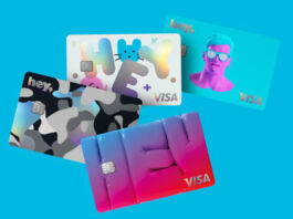 cuenta de ahorro Hey Menores