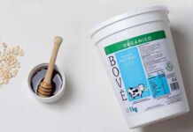 Yogurt Cremoso Natural Bové