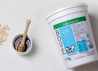 Yogurt Cremoso Natural Bové