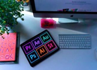 Adobe se cotiza en el mercado de acciones