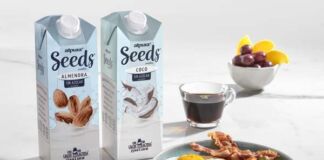 bebidas vegetales Alpura Seeds