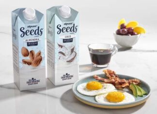 bebidas vegetales Alpura Seeds