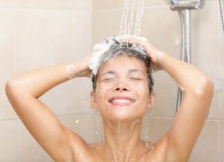 beneficios del baño