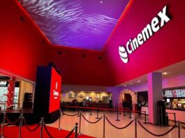 apertura Cinemex Oceanía