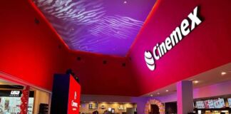 apertura Cinemex Oceanía