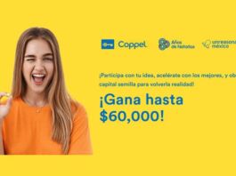 Coppel y Unreasonable lanzan concurso de finanzas para la Generación Z concurso de finanzas Cocrea Lab