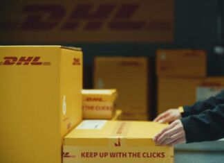 Crece al ritmo de los clics DHL
