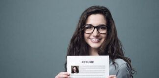 cómo elaborar un buen currículum