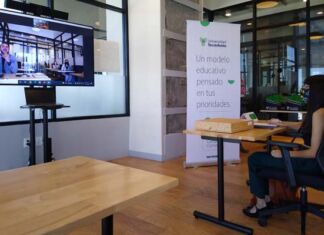 educación híbrida Tecmilenio