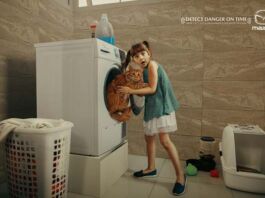 campaña Evita el peligro a tiempo Mazda