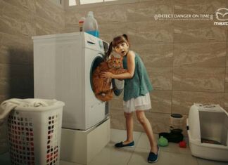 campaña Evita el peligro a tiempo Mazda