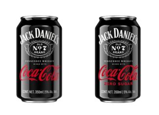 Jack Daniel’s & Coca-Cola