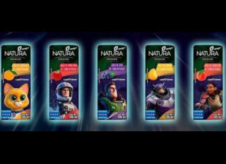 Jugos Sonrisa Natura lanza empaques especiales de Lightyear boletos Jugos Natura Lightyear