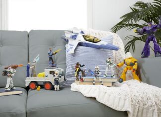 juguetes Lightyear Mattel